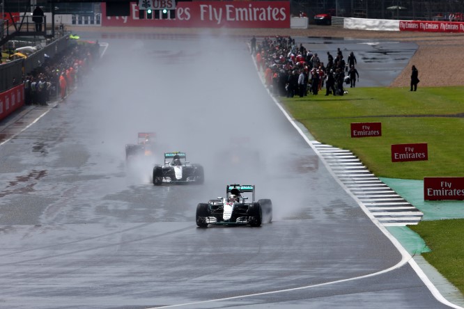 British Grand Prix, Silverstone 07 - 10 July 2016