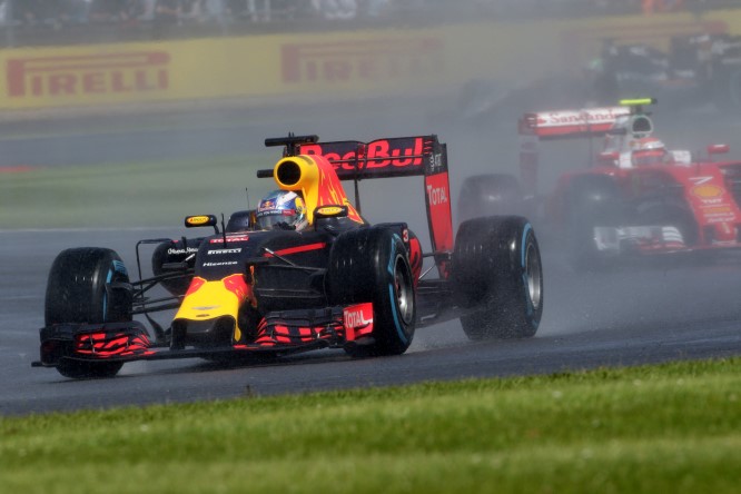 British Grand Prix, Silverstone 07 - 10 July 2016