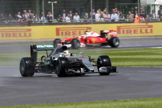 British Grand Prix, Silverstone 07 - 10 July 2016