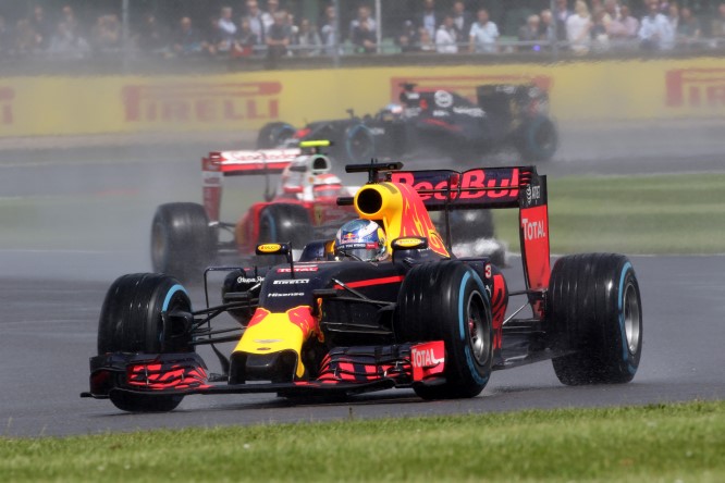 British Grand Prix, Silverstone 07 - 10 July 2016