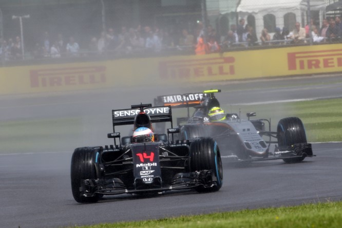 British Grand Prix, Silverstone 07 - 10 July 2016