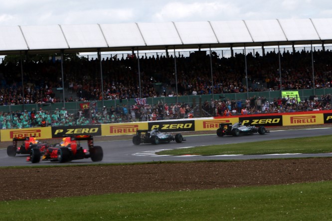 British Grand Prix, Silverstone 07 - 10 July 2016