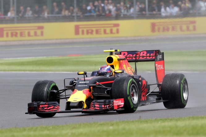 British Grand Prix, Silverstone 07 - 10 July 2016