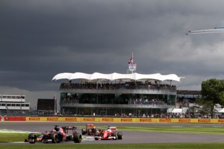 British Grand Prix, Silverstone 07 - 10 July 2016