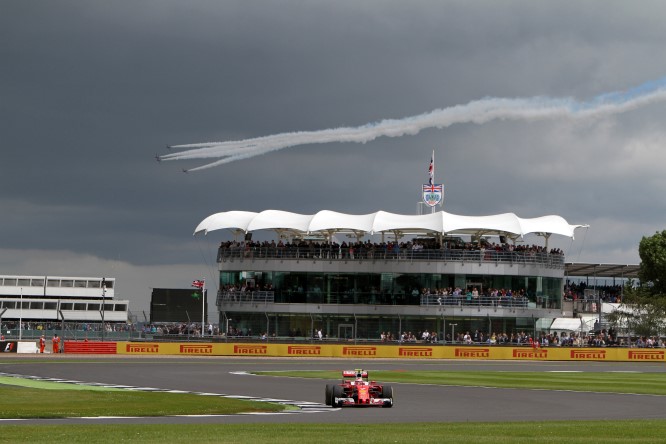 British Grand Prix, Silverstone 07 - 10 July 2016