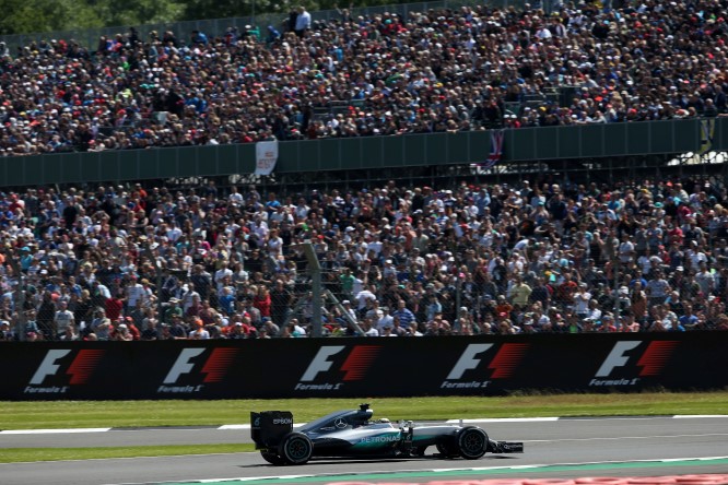 British Grand Prix, Silverstone 07 - 10 July 2016