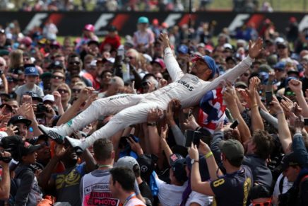 British Grand Prix, Silverstone 07 - 10 July 2016