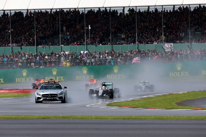 British Grand Prix, Silverstone 07 - 10 July 2016