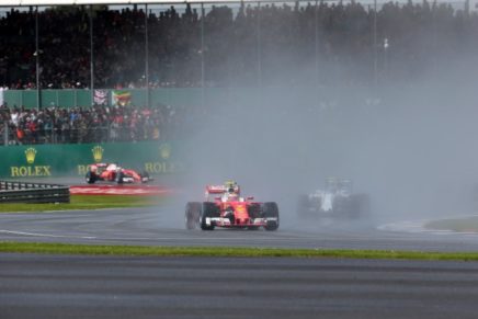 British Grand Prix, Silverstone 07 - 10 July 2016