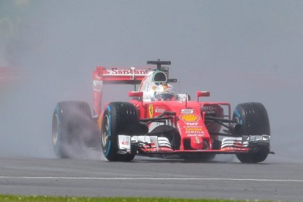 British Grand Prix, Silverstone 07 - 10 July 2016