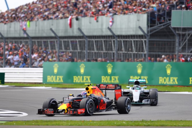 British Grand Prix, Silverstone 07 - 10 July 2016