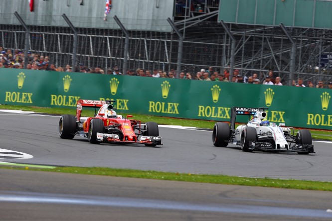 British Grand Prix, Silverstone 07 - 10 July 2016