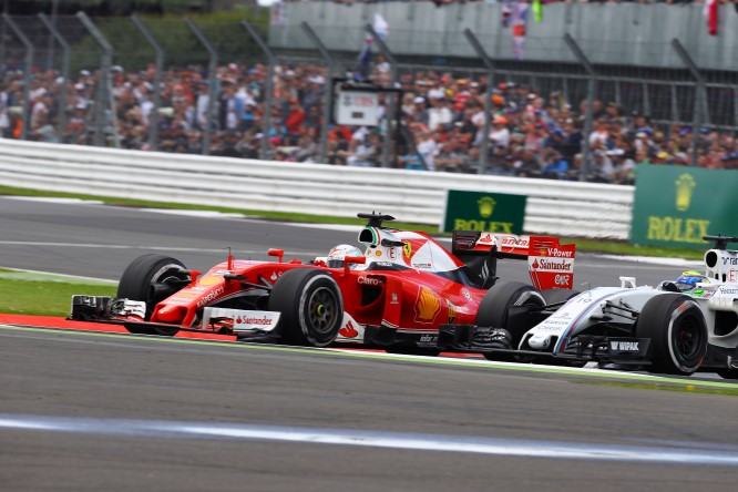 British Grand Prix, Silverstone 07 - 10 July 2016