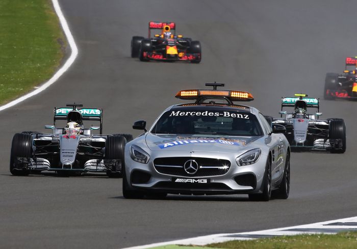 British Grand Prix, Silverstone 07 - 10 July 2016