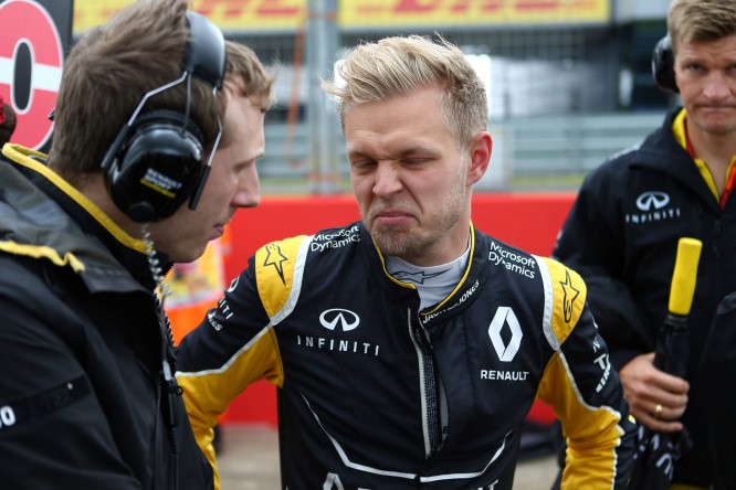 F1 | Magnussen scettico sull’Halo: “Troveremo idee migliori”