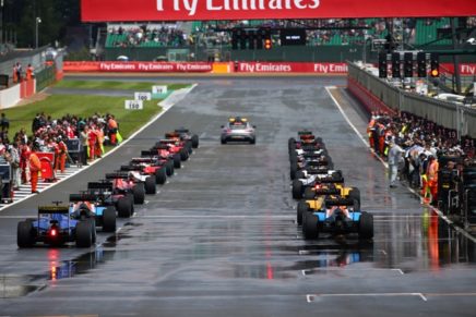 British Grand Prix, Silverstone 07 - 10 July 2016