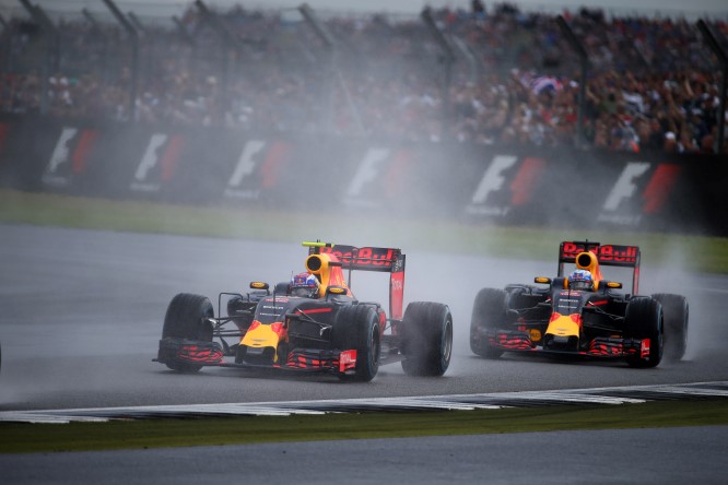 British Grand Prix, Silverstone 07 - 10 July 2016