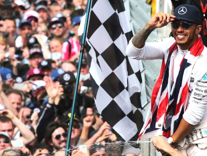 British Grand Prix, Silverstone 07 - 10 July 2016