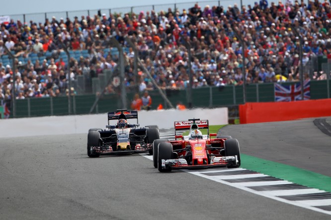 British Grand Prix, Silverstone 07 - 10 July 2016