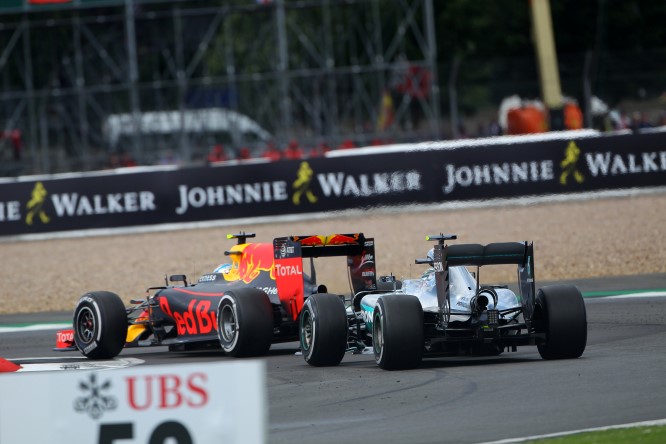 British Grand Prix, Silverstone 07 - 10 July 2016