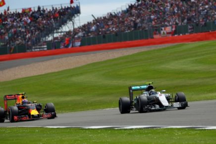 British Grand Prix, Silverstone 07 - 10 July 2016