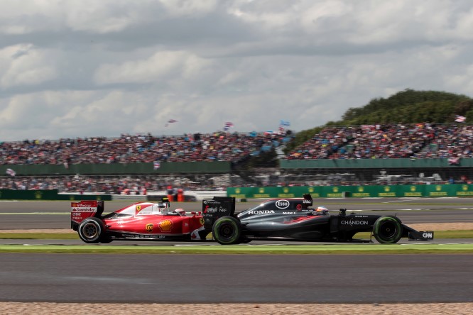 British Grand Prix, Silverstone 07 - 10 July 2016