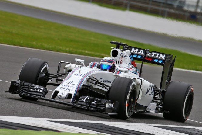 F1 Testing Silverstone, England 12 - 13 July 2016