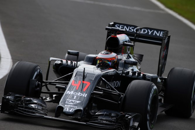 F1 Testing Silverstone, England 12 - 13 July 2016