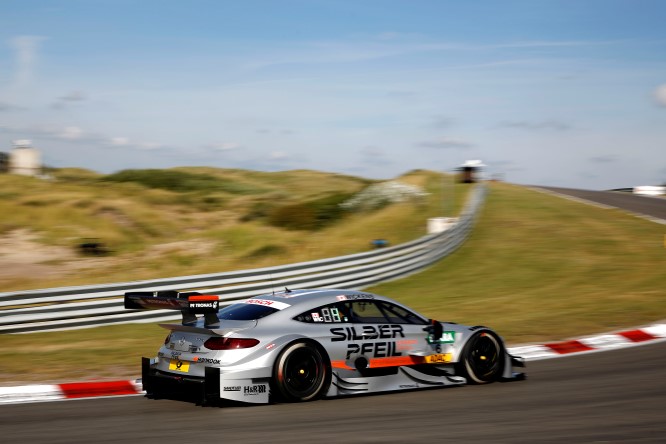 DTM , Zandvoort, The Netherlands 15 - 17 July 2016