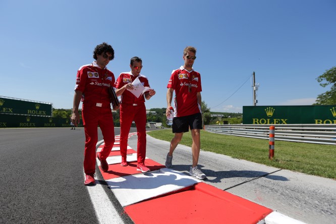 Hungarian Grand Prix, Hungaroring, Budapest 21 - 24 July 2016