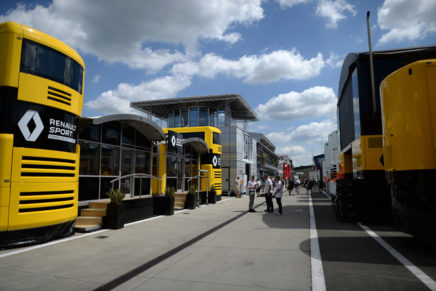 Hungarian Grand Prix, Hungaroring, Budapest 21 - 24 July 2016