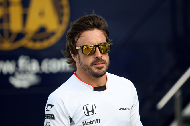 F1 | Alonso critico sull&#8217;assenza McLaren ai test Pirelli 2017