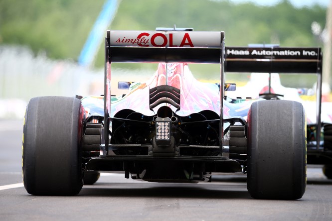 Hungarian Grand Prix, Hungaroring, Budapest 21 - 24 July 2016