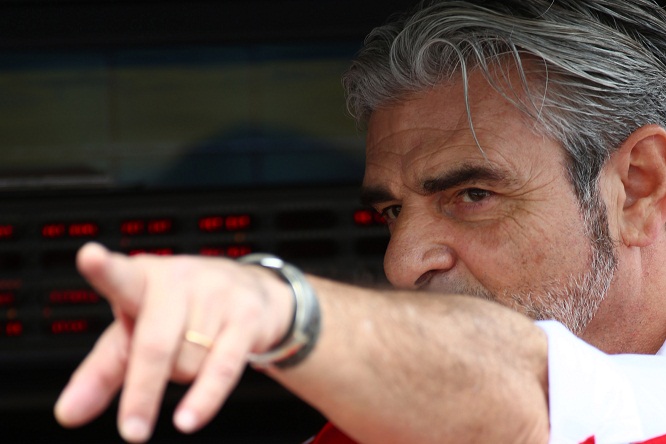 F1 | Arrivabene ai media: “Lasciateci lavorare in pace”