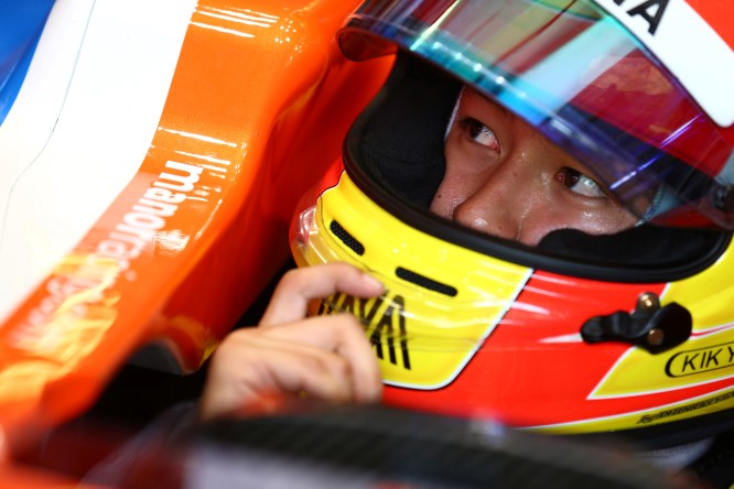 F1 | Gov’t admits German GP could be Haryanto’s last