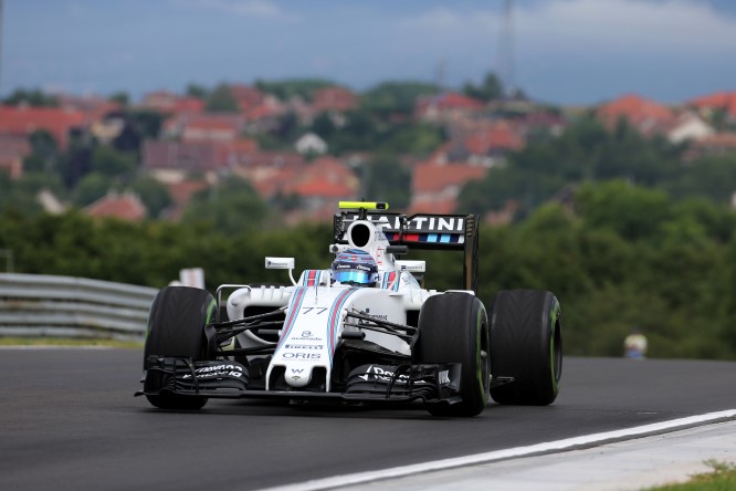 Hungarian Grand Prix, Hungaroring, Budapest 21 - 24 July 2016