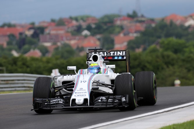 Hungarian Grand Prix, Hungaroring, Budapest 21 - 24 July 2016