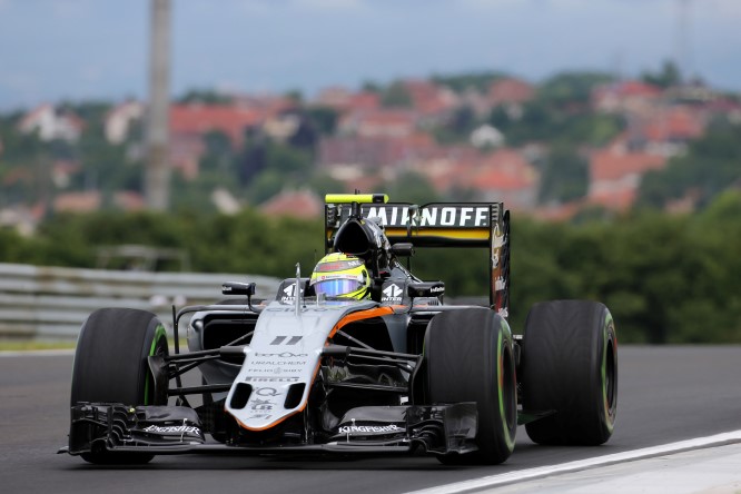 Hungarian Grand Prix, Hungaroring, Budapest 21 - 24 July 2016