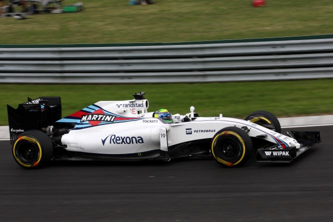 Hungarian Grand Prix, Hungaroring, Budapest 21 - 24 July 2016