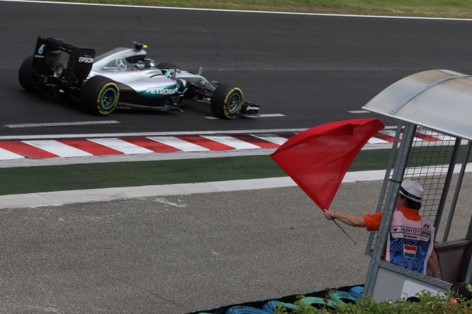 Hungarian Grand Prix, Hungaroring, Budapest 21 - 24 July 2016