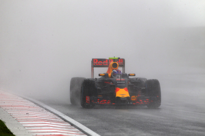 Hungarian Grand Prix, Hungaroring, Budapest 21 - 24 July 2016