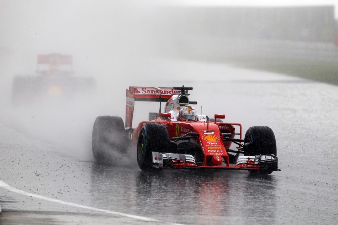 Hungarian Grand Prix, Hungaroring, Budapest 21 - 24 July 2016