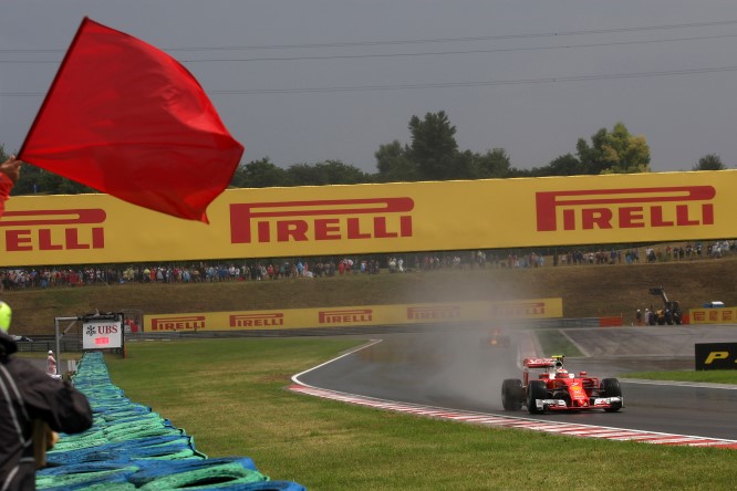 Hungarian Grand Prix, Hungaroring, Budapest 21 - 24 July 2016