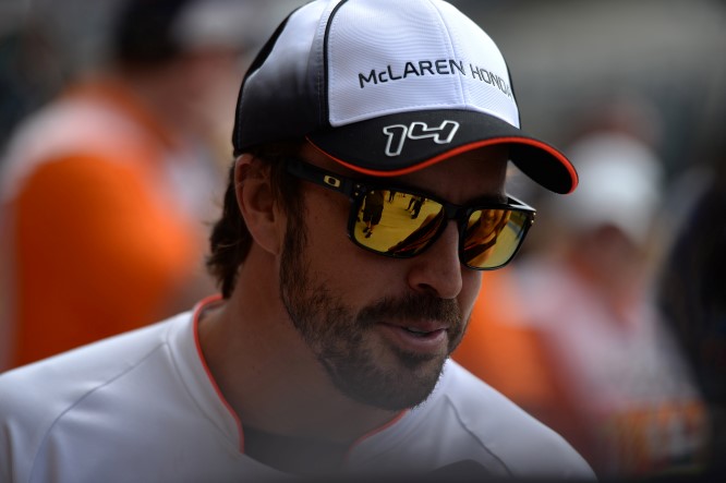 F1 | Alonso rassegnato e speranzoso: “A Monza Q3 impossibile, ma poi…”