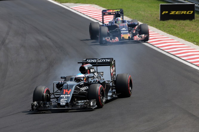 Hungarian Grand Prix, Hungaroring, Budapest 21 - 24 July 2016