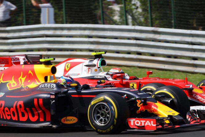 Hungarian Grand Prix, Hungaroring, Budapest 21 - 24 July 2016
