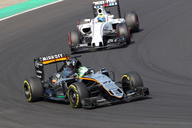 F1 | Force India, Brasile decisivo per il quarto posto