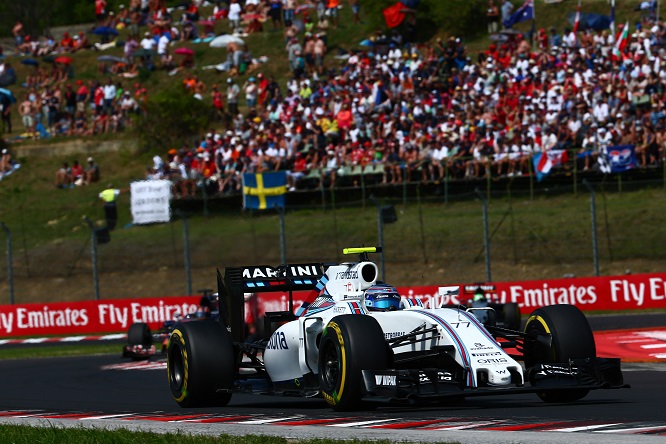 Hungarian Grand Prix, Hungaroring, Budapest 21 - 24 July 2016