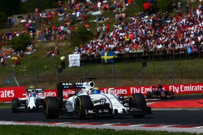 Hungarian Grand Prix, Hungaroring, Budapest 21 - 24 July 2016