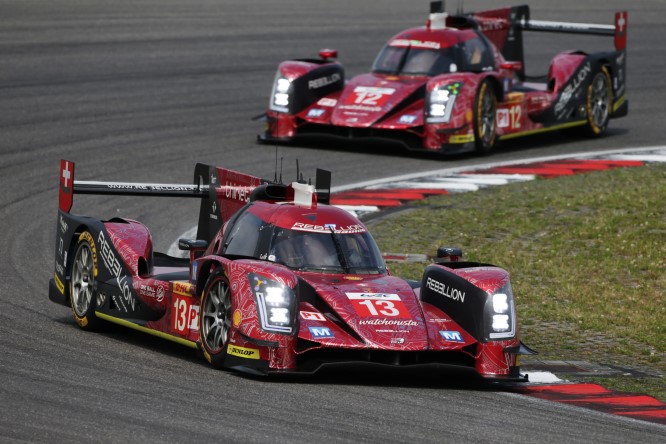 WEC Series, Round 4, Nurburgring, Germany 22 - 24 July 2016